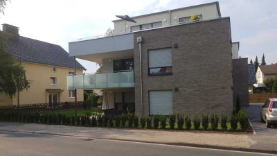 Neuwertige 3-Zimmer-Wohnung mit Terrasse und Garten in Paderborn (Kreis)/Bad Lippspringe