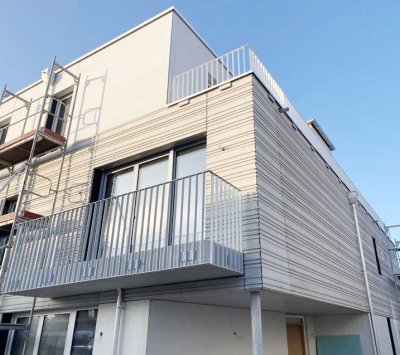 Charmante 2-Zimmer-Wohnung mit Balkon in der Gartenstadt-Trudering