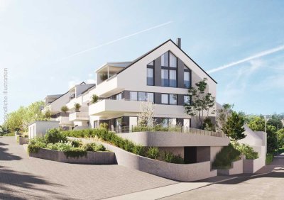 LA FLEUR - Oase für exklusives Wohnen. Besichtigung Sonntag von 10.00 - 12.00 Uhr