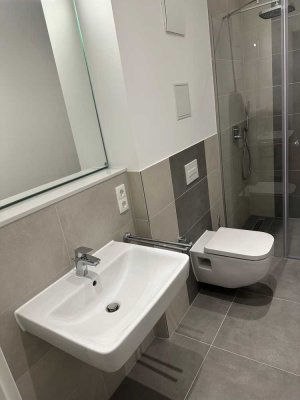 +Offener Wohntraum+ Helle 2-Raum-Wohnung - Fußbodenheizung, Parkett, CAT-7 Netzwerk, Wohnküche