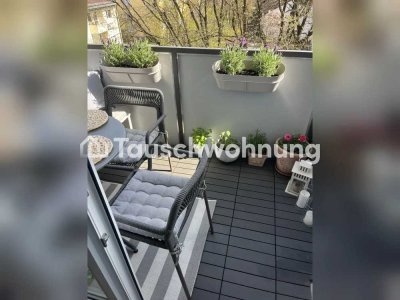 Tauschwohnung: Suche größere Wohnung in München ab 75 m²