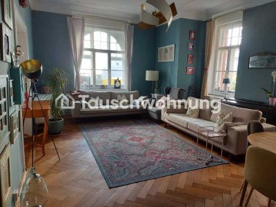 Tauschwohnung: Spacious 4-Room Flat in Neuhausen-Nymphenburg