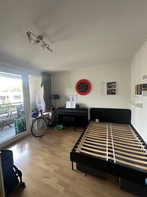 Nachmieter für Stundenwohnung in Aachen gesucht