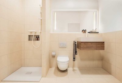 Zuhause in der Rosenstadt Putbus- Wohlfühloase mit zwei Zimmern