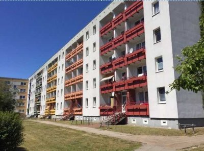 Renovierte 3 Zimmer Wohnung mit EBK!