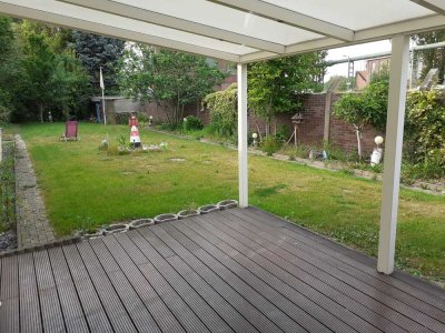 Einfamilienhaus in ruhiger Lage mit Garten zu vermieten - Seltenes Fundstück