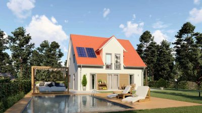 Dein Zuhause voller Leben – entdecke das Familienhaus "Trento" in Kirchdorf am Inn inkl. Grundstück