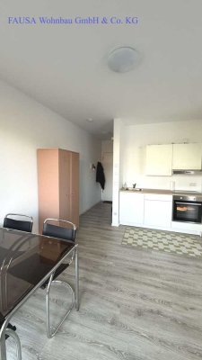 Außergewöhnliches Studenten-Apartment mit Terrasse - Baujahr 2025!