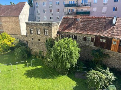 Neubauwohnung in der Innenstadt von Krems an der Donau