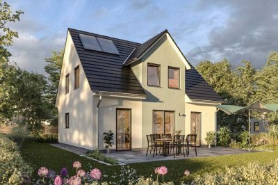 Helles Haus in toller Lage in Geltow