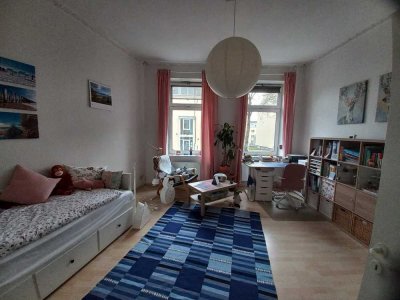 Ein-Raum-Wohnung im Bahnhofsviertel (BL.1)