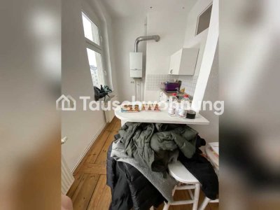 Tauschwohnung: Wunderschöne, sonnige, ruhige Wohnung nähe Rosenthaler Platz