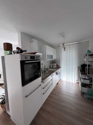 Helle 2-Zimmer Wohnung mit Balkon in Ingolstadt