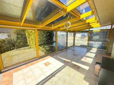 Sonne PUR - Einfamilienhaus in Sackgassenlage
