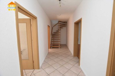 Großzügige Maisonetten-Wohnung am Stadtrand!!!