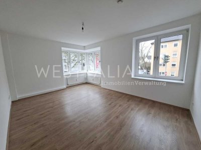 Citynahe  Wohnung mit Balkon