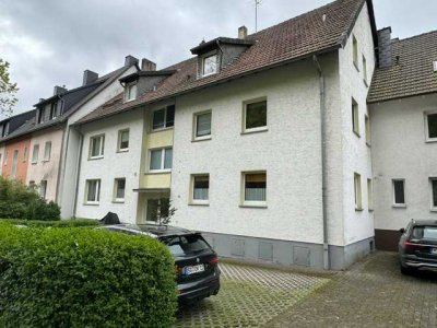 Schöne 3-Zimmer-Eigentumswohnung mit Balkon in gepflegtem Mehrfamilienhaus in Witten.