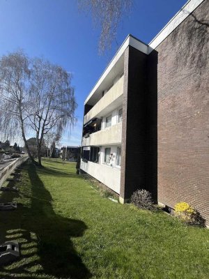Gepflegte 3,5-Zimmer-Wohnung frei!
