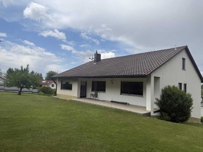 EFH in Niederbayern an der Donau