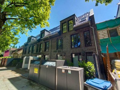 WG-Zimmer in moderner gemütlicher exklusiver Neubau-WG in Hamburg mit gehobener Ausstattung