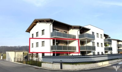 Hochwertige 3-Zimmer-Wohnung in Eggelsberg