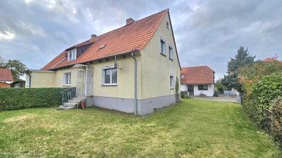Aus "Alt" mach "Ihr Zuhause"
