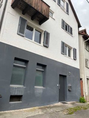 Barrierefreie 2‑Zimmer Wohnung im EG in Stuttgart Ost-Berg ruhig gelegen