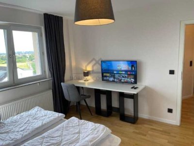 Gepflegte 1-Zi-Wohnung in Bischofsheim