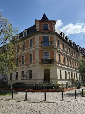 Wohnjuwel im Herzen von Babelsberg: Stilvolles Wohnen in der „Villa L. Elster“