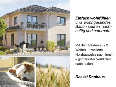 Jeden Tag wohngesund Leben - Energie effizient und nachhaltig.