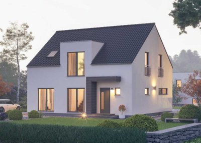 � Modernes Wohnen mit Stil und Weitblick im Landkreis Greiz