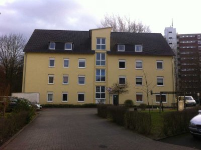 Charmante Dachgeschosswohnung in Top-Lage am Rombergpark in Dortmund
