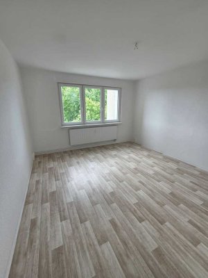 Geräumige 3-Zimmer-Wohnung mit Balkon in Schwerin