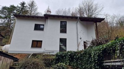 Saniertes Einfamilienhaus in St. Katharinen mit neuer Heizung