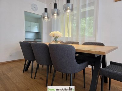Einziehen und Wohlfühlen: Moderne 4-Zimmer-Wohnung mit Loggia &amp; Garage