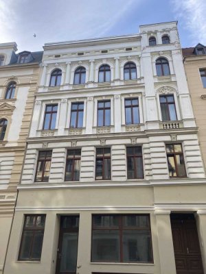 große 4-Raum-Wohnung in Görlitzer Innenstadt