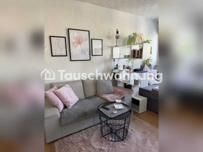 Tauschwohnung: Gemütliches 1-Zimmer-Appartement Nähe Aasee