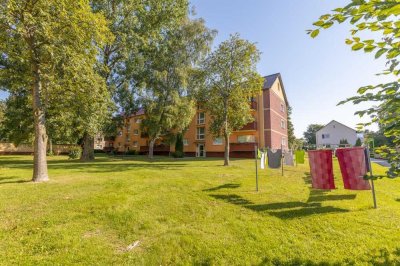 4-Zimmer-Wohnung in Flensburg Mürwik mit Balkon und Laminat!