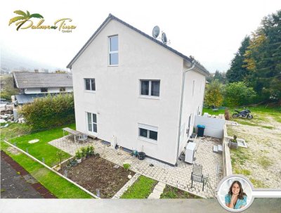 Stilvoll - Moderne - Bezugsfertige Doppelhaushälfte in Ostermünchen