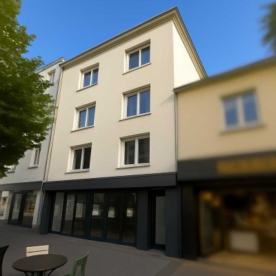 1A Lage+++Attraktives Wohn- und Geschäftshaus in bester Fußgängerzone von Euskirchen