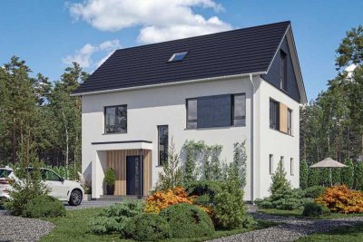Nachhaltig bauen, günstig finanzieren: KfW-Kredit bereits ab 0,25 % möglich