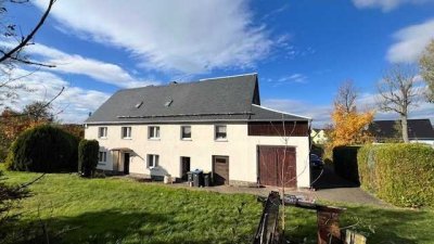 Ein Haus mit vielen Möglichkeiten