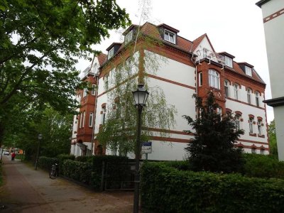 Charmante möblierte Wohnung in Magdeburg