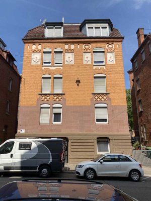 Geräumige Altbauwohnung in Stuttgart Ost