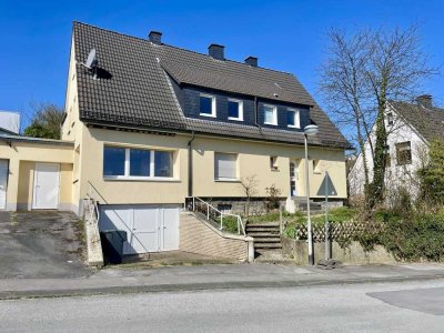 Sanierungsbedürftiges Zweifamilienhaus mit Potenzial in Alt-Arnsberg
