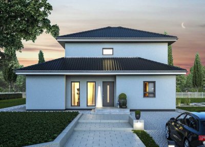 Ein Zuhause, in dem Kinderträume wahr werden