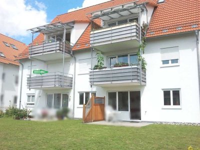 Moderne 3-Zimmer-Wohnung in Ulm-Lehr
