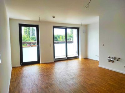 Helle 2-Zimmer-Wohnung mit Balkon in Berlin-Pankow – stilvoll, modern und optimal geschnitten