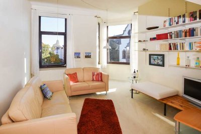 Hannover - List: Charmante 5-Zimmer-Altbauwohnung mit zwei Balkonen!