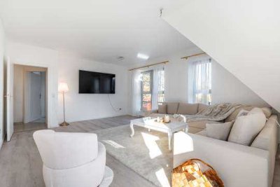OWNR: Einziehen und Wohlfühlen – Renoviert und mit Küche!